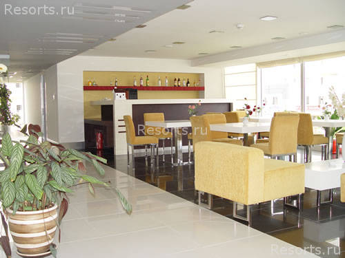 Blue Garden Hotel 5